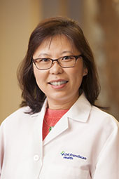 Portrait of Joan C Tsang, MD