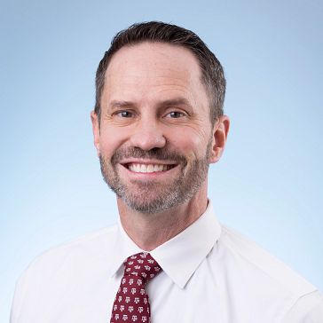 Portrait of Scott Ronald Sharp, MD