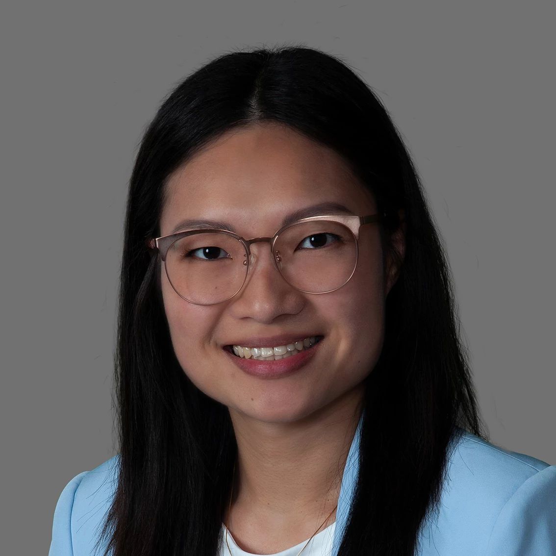 Portrait of Tina Liu, DO Resident