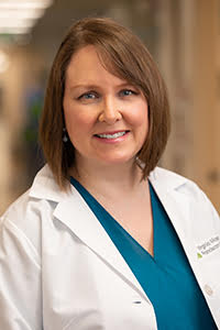 Portrait of Alisse M Ryan, MD