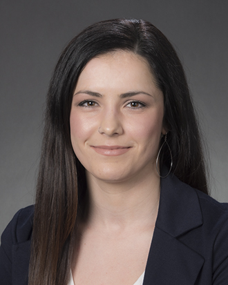 Portrait of Hannah Boudreaux, PA-C
