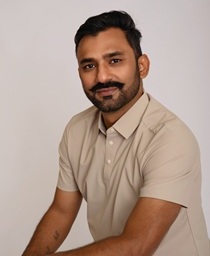Portrait of Rakesh Baboo, MD