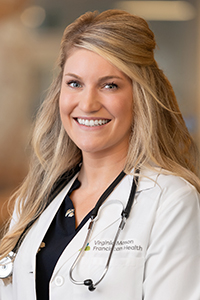 Portrait of Julie Hoffman, ARNP