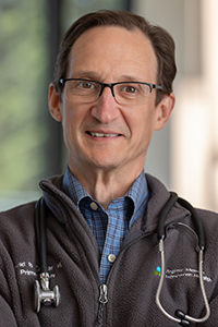 Portrait of David B Cowan, MD