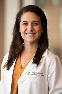 Portrait of Georgianna Vasilas, PA-C