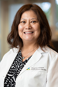 Portrait of Kimberly Thomas, ARNP