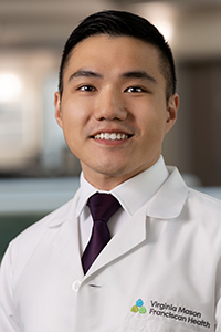 Portrait of Edward Kong, DO