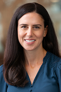 Portrait of Kristin J Mellein, ARNP