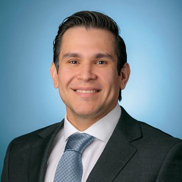 Portrait of Daniel Leon, MD