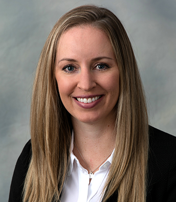 Portrait of  Maranda Pahlkotter, MD, MS