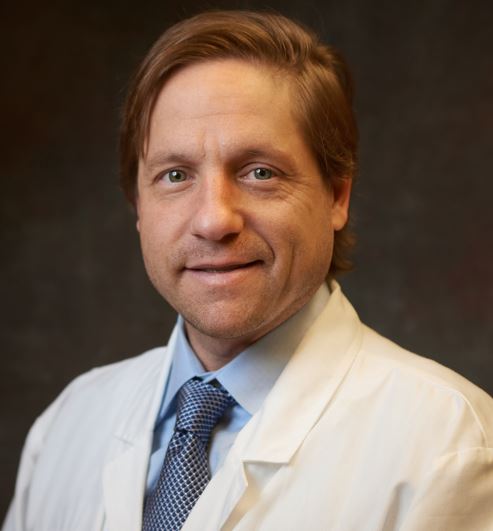 Portrait of Nicholas P. Slimack, MD
