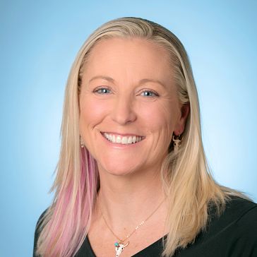 Portrait of Rebekah Macaskill, PA-C