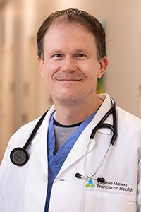 Portrait of Jason Norsen, MD