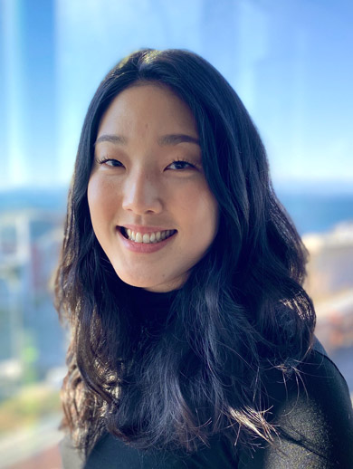 Portrait of Christina Choung, DO