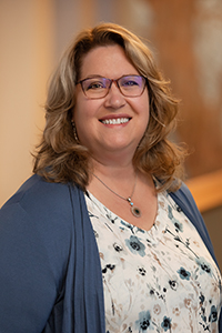 Portrait of Amy Matheson, PsyD