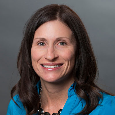 Portrait of Dawn V Eldridge, NP