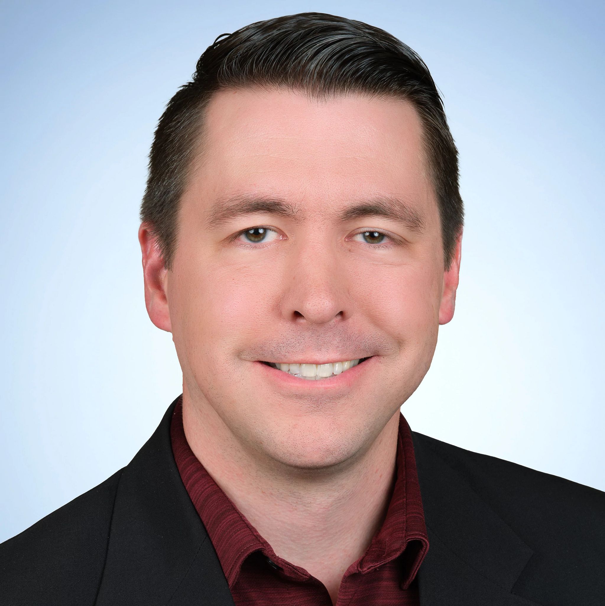 Portrait of Nicholas Michael Noble, DO