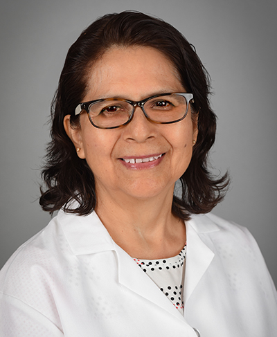 Portrait of Vicky Reyes Acosta, RD