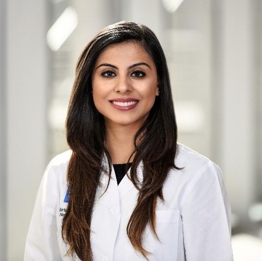 Portrait of Sehrish Ali, DO