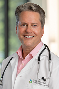 Portrait of Michael Tomberg, MD