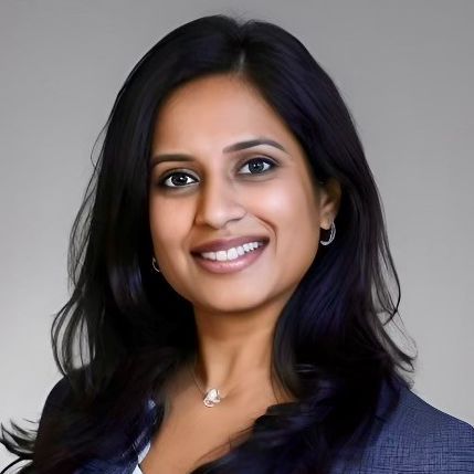 Portrait of Monika S. Ayyar, DO