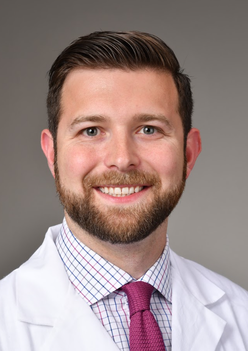 Portrait of Morgan Pomeranz, MD