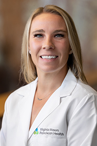 Portrait of Cameron (Camie) Devitt, ARNP