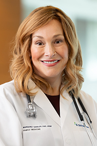 Portrait of Margaret Sandler, ARNP