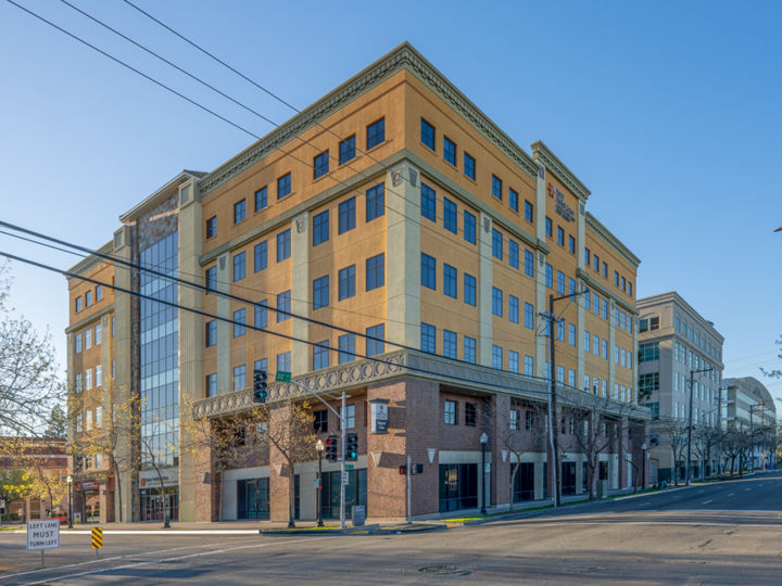 Exterior front view of Dignity Health - Heartburn and GERD Center