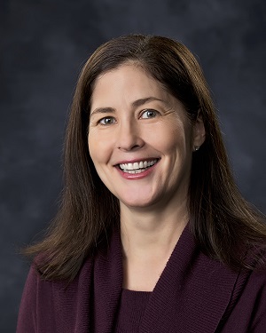 Portrait of Angela Droz, MD