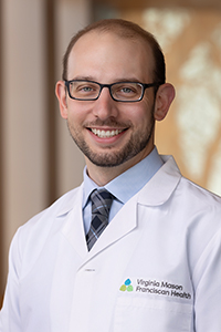 Portrait of Alex Tampio, MD