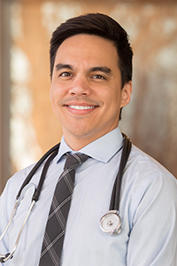 Portrait of Jordan Albano, PA-C