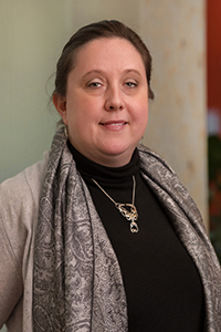 Portrait of Stacee Kessinger, MD