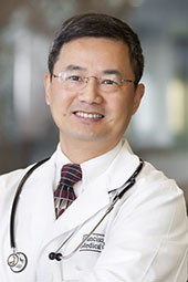 Portrait of Xiaotian (William) Yan, MD
