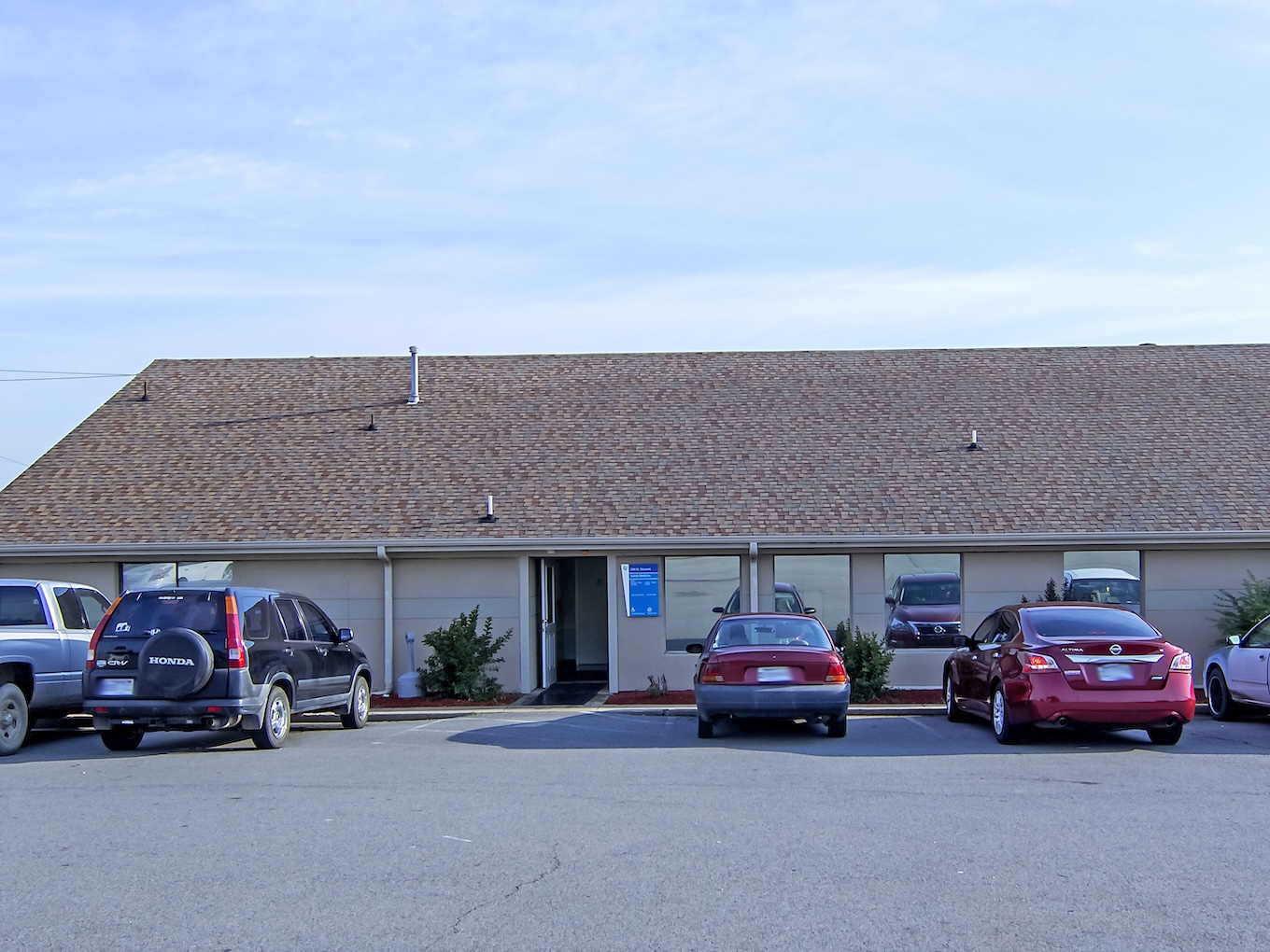 CHI St. Vincent Primary Care - Morrilton