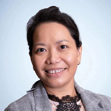 Portrait of Anh-Thu Qui Nguyen, MD