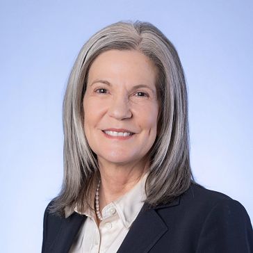 Portrait of Nancy Taft, MD