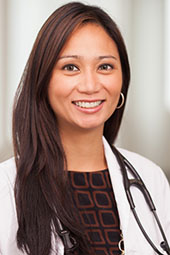 Portrait of Alma D Glamzi, MD