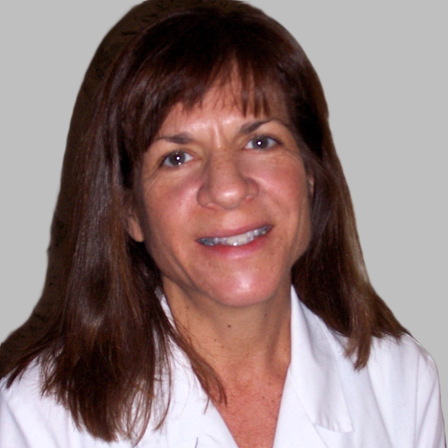 Portrait of Susan McComas, NP