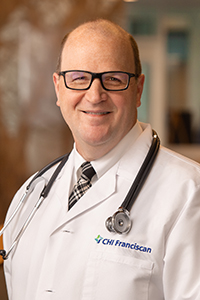 Portrait of Christopher S Quarles, MD