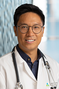 Portrait of Edward Cuaresma, MD