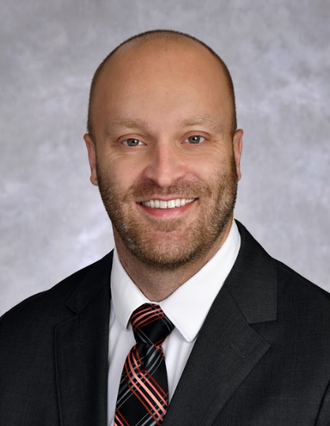Portrait of Michael P. Leovic, MD