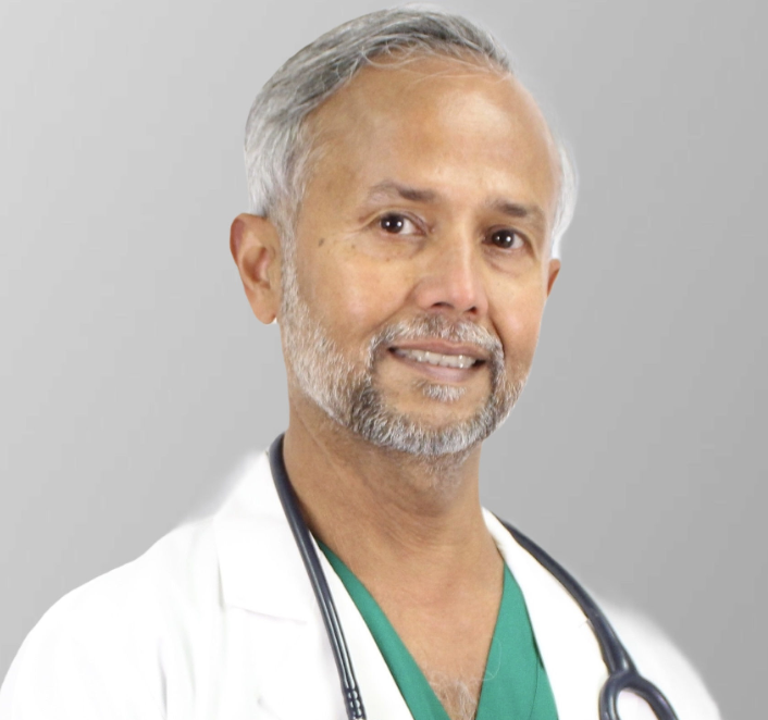 Portrait of Nizam M. Meah, MD