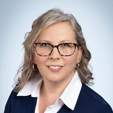 Portrait of Stacey Anderson, NP