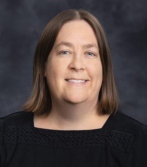 Portrait of Erin Dawson, MD