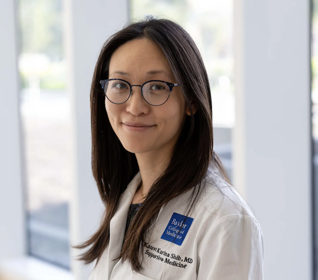 Portrait of Kao-swi Karina Shih, MD