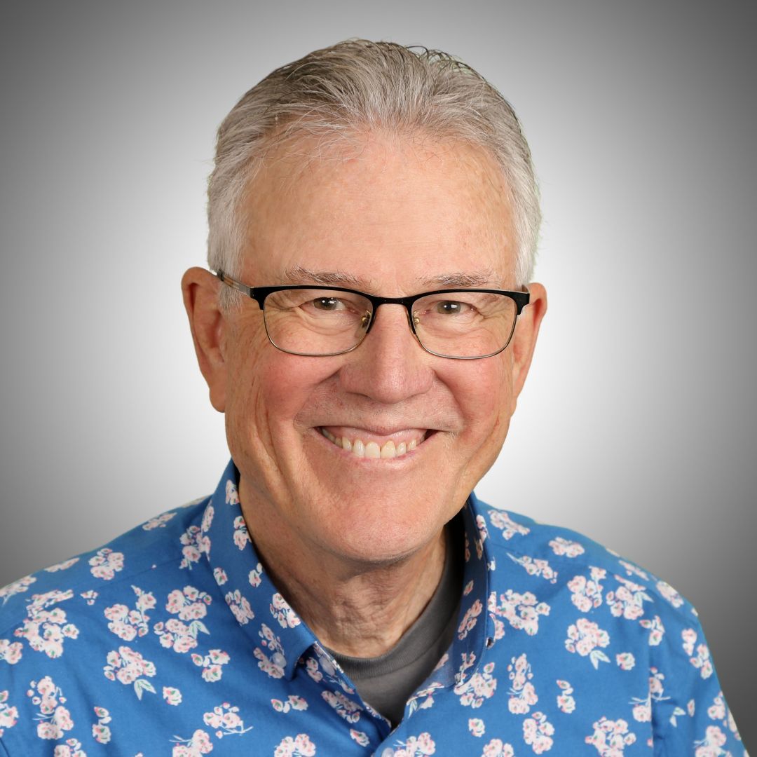 Portrait of Grainger R. Brown, LMFT
