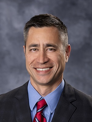 Portrait of Vincent Zizak, MD