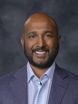 Portrait of Vivek Agarwal, MD