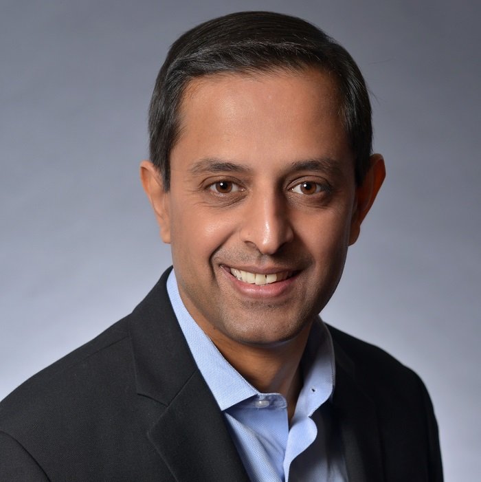 Portrait of Hemmal S. Kothary, MD